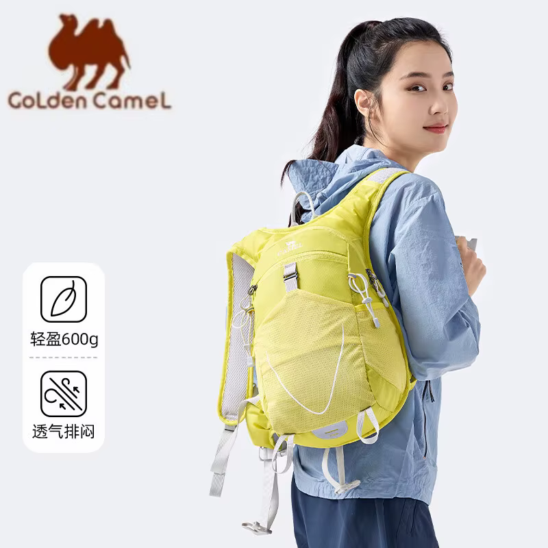GOLDEN CAMEL12L homme sacs à dos imperméables sacs d'escalade ultralégers pour hommes sac à dos pour