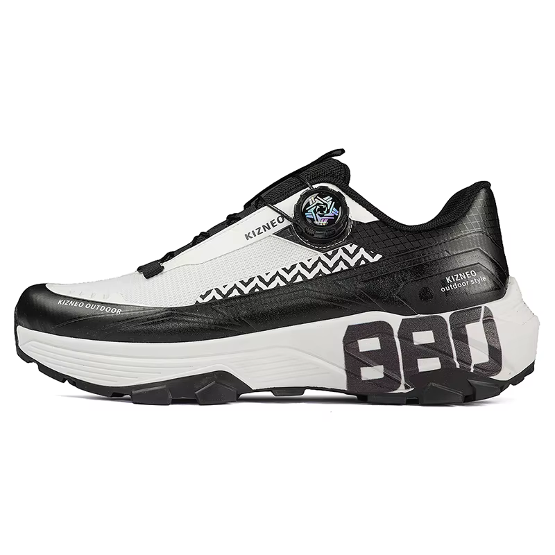 Chaussures de randonnée pour hommes, légères, respirantes, en mesh, chaussures de marche décontracté