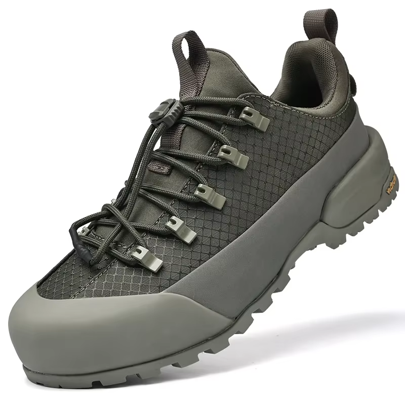 Chaussure de randonnée d'extérieur confortable et antidérapante de qualité supérieure pour l'automne