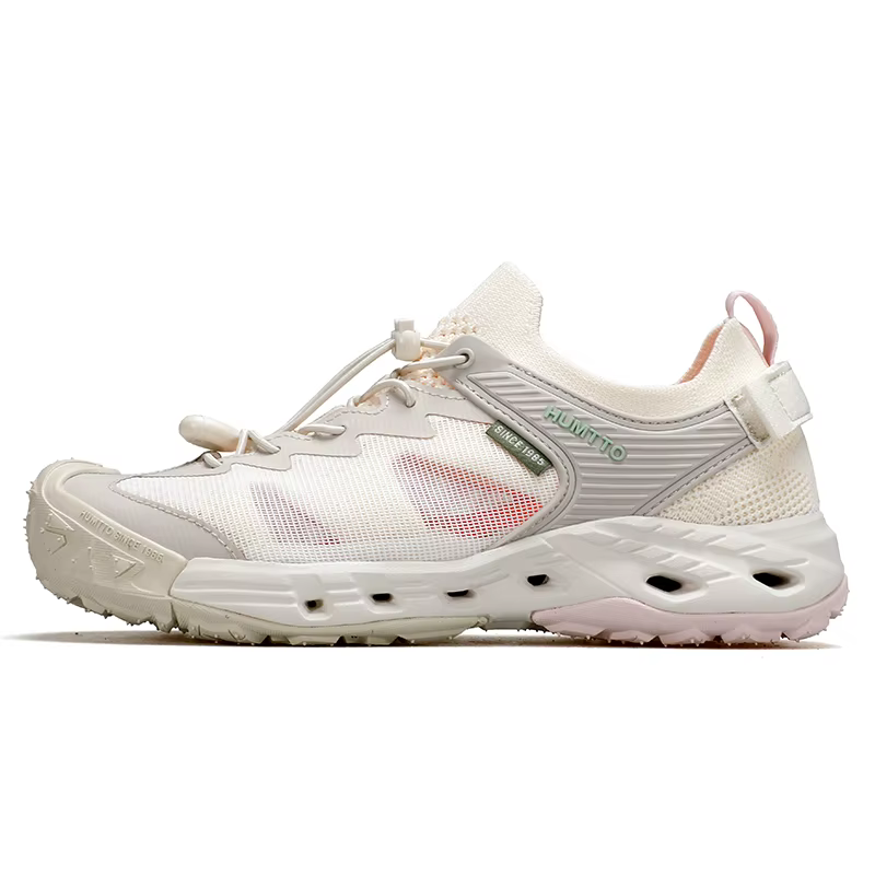 HUMTTO-Chaussures de Randonnée pour Femme, Baskets d'Eau Respirantes, de Luxe, de Styliste, Anti-ALD