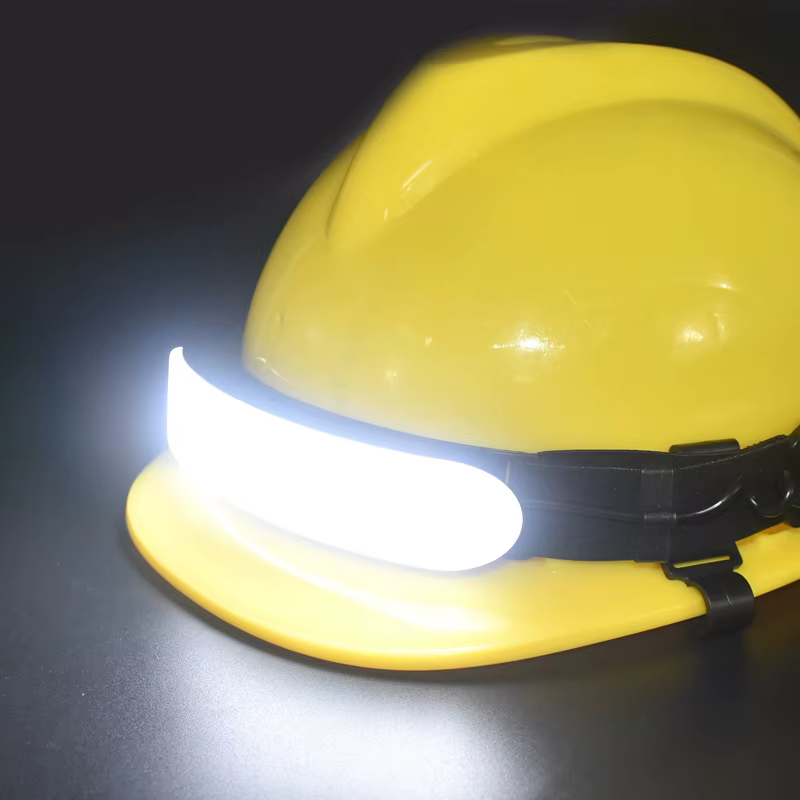 Lampe frontale COB Ultra grand Angle 31 pièces phare Portable LED avec batterie 5000Mah intégrée lam