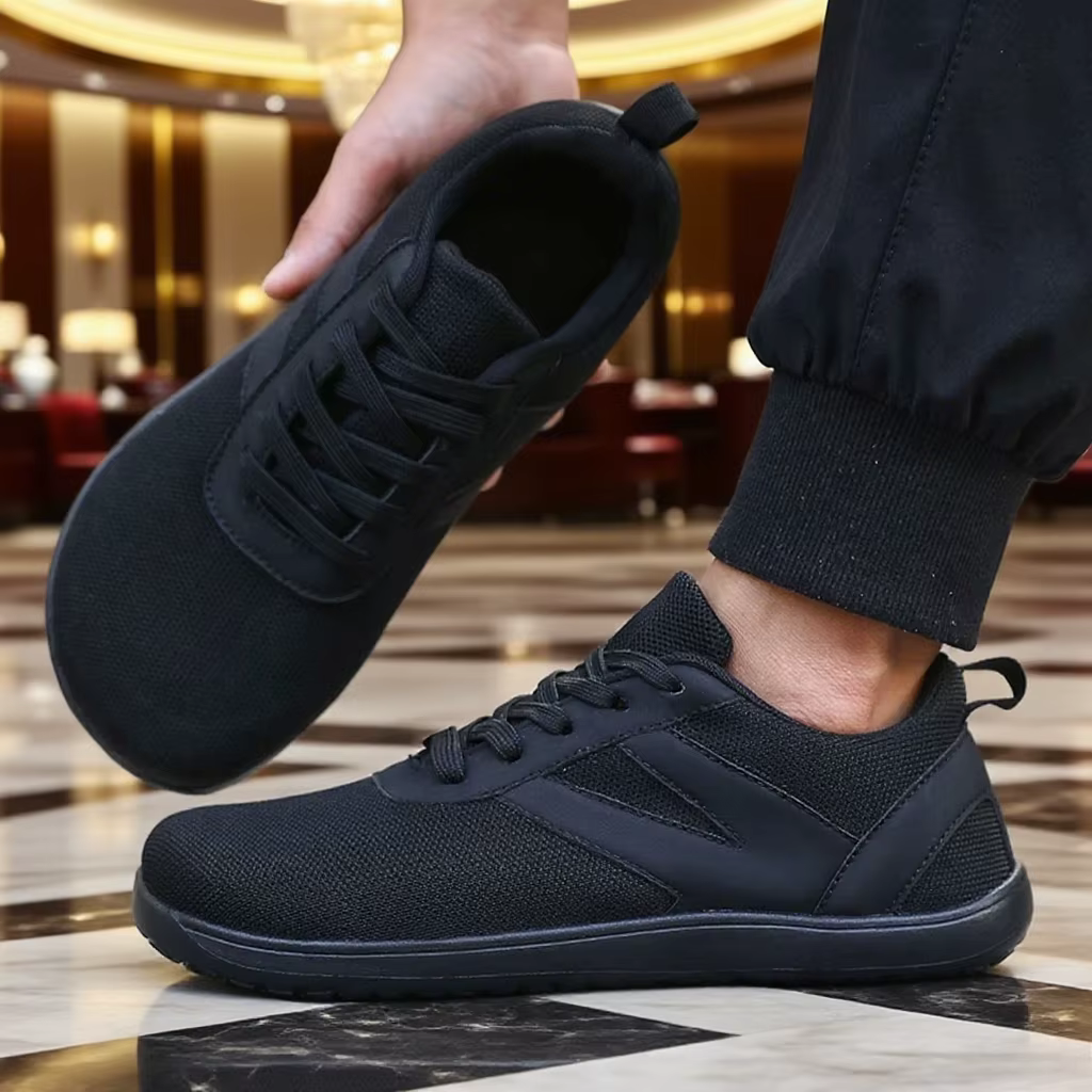 Chaussures pieds nus à bout large pour hommes et femmes, chaussures de randonnée en plein air, chaus