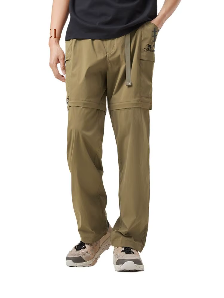 Pantalon de randonnée GOLDEN CAMEL, pantalon de plein air à séchage rapide Ice Sense, pantalon fonct