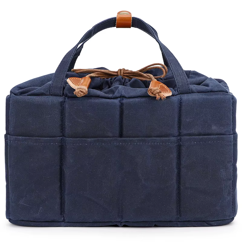 Sac d'insertion pour objectif et appareil photo reflex numérique, sac de rangement et accessoires, s