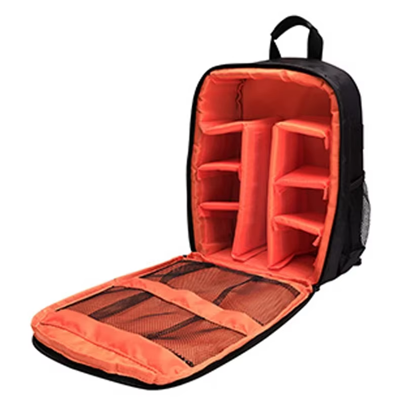 Sac à dos étanche pour appareil photo extérieur, vidéo numérique initié, étui photo, DSLR, IL, Nikon