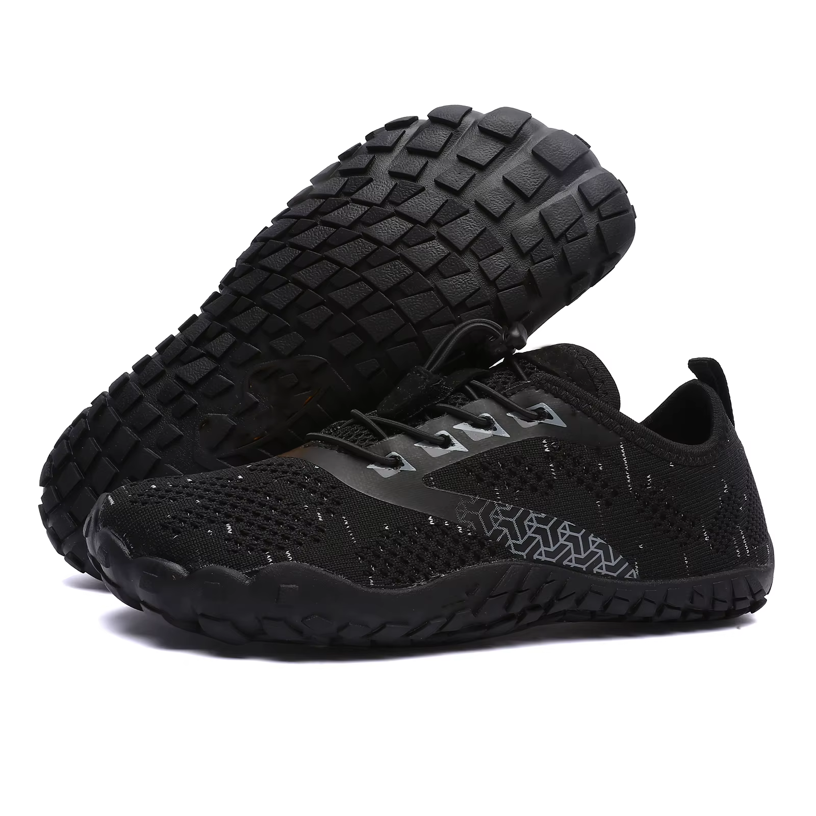 Chaussures de course sur sentier pour hommes et femmes, baskets minimalistes, pieds nus, largeur lar