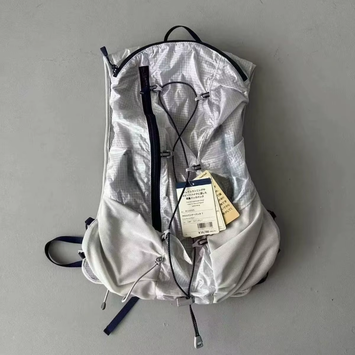 Nouveau sac à dos de randonnée léger pour l'extérieur, sac à dos de randonnée et de sport, sac à dos