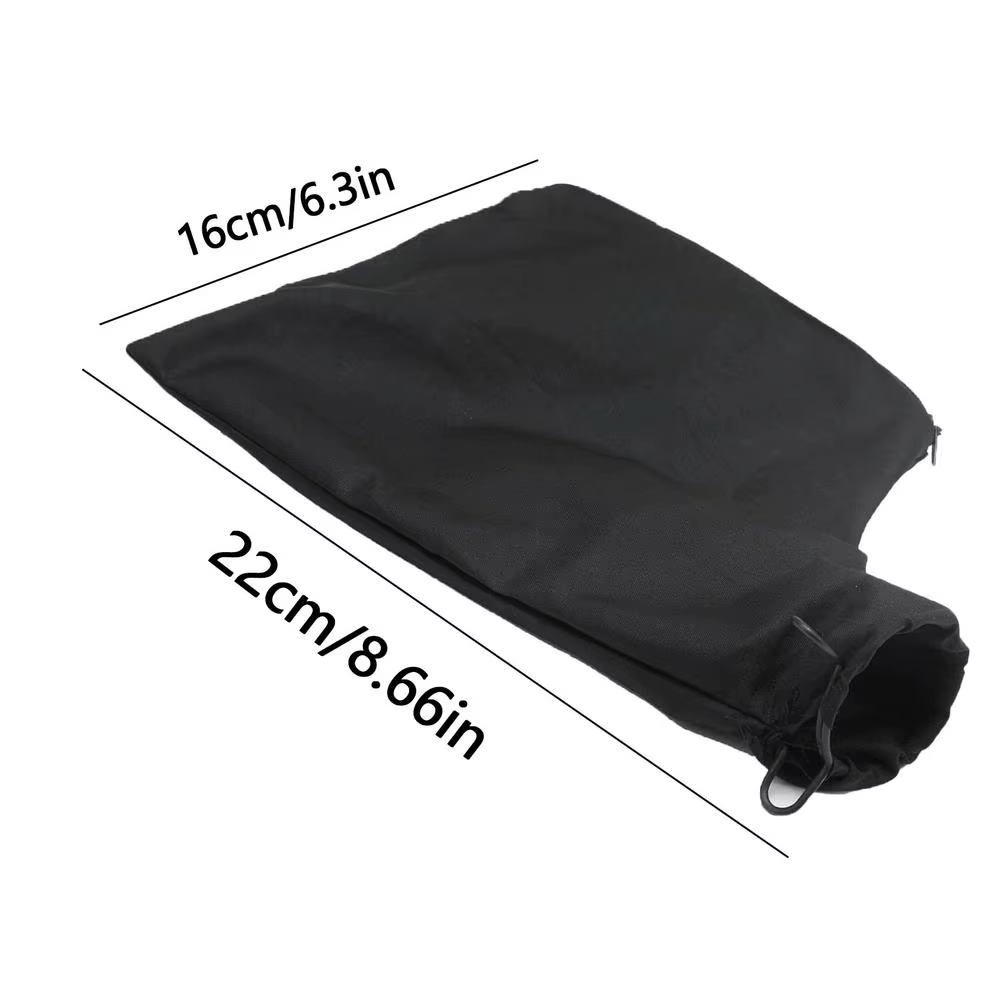 Sac de couverture Anti-poussière 255, pour scie à onglet, ponceuse à bande, collecteur de poussière,