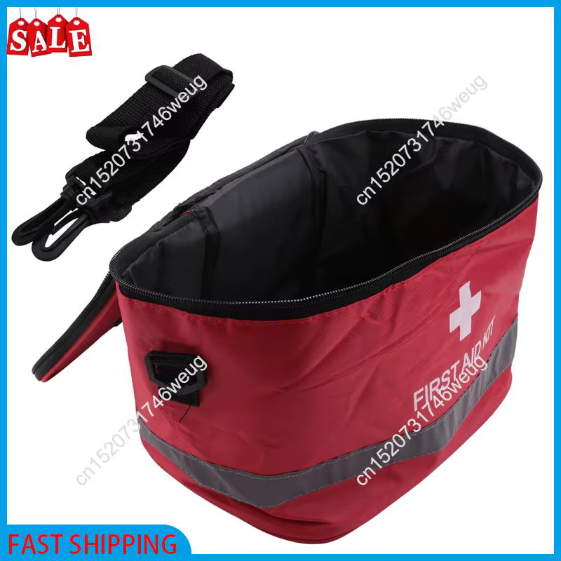 XFDZ-Kit de premiers secours en plein air, sac de Camping de sport, paquet de survie d'urgence à dom