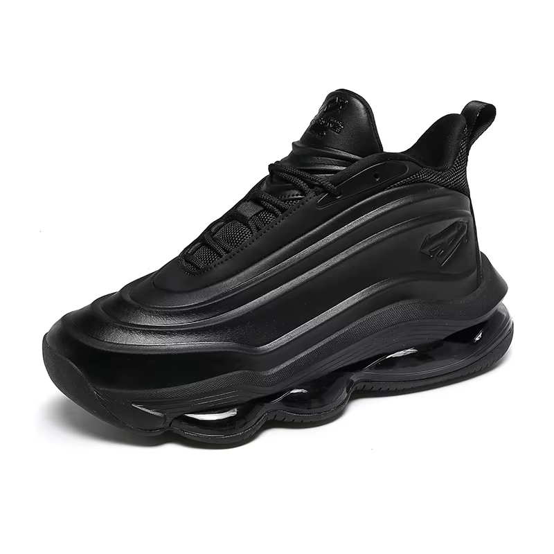 Chaussures de sport pour hommes, chaussures de course tendance, chaussures d'extérieur à coussin d'a