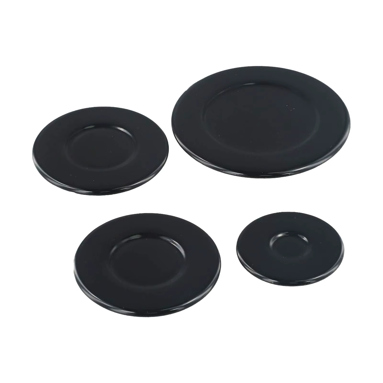 Bouchon de brûleur à gaz pour cuisinière, 55mm 75mm 100mm, pour accessoires SABAF, ustensiles de cui