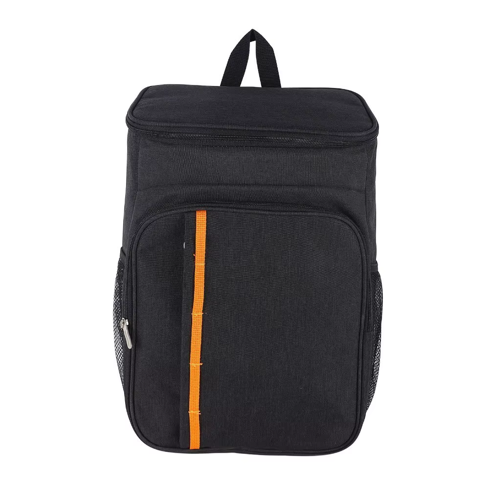 Sac à dos isotherme durable de 18 L, léger et réglable, sac thermique étanche, sac à dos isotherme p