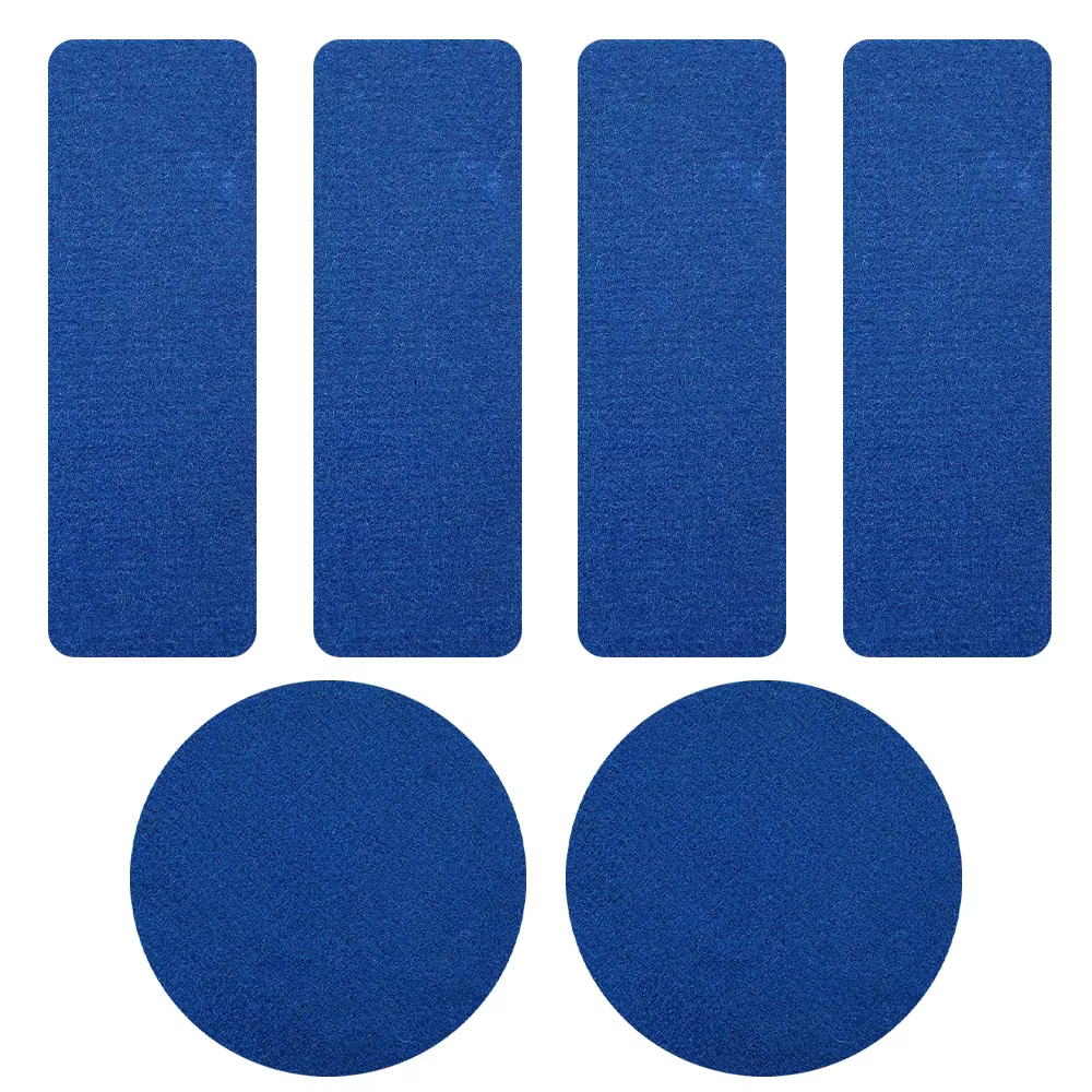 Patch de réparation pour chaussures abîmées, adhésif haute viscosité pour abrasions du talon intérie