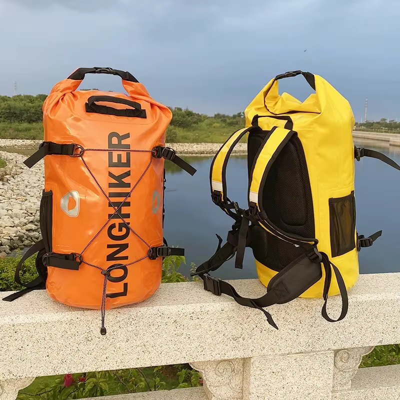 30L sac à dos étanche extérieur rivière Rafting pêche spéléologie Tour randonnée pôle équitation sac