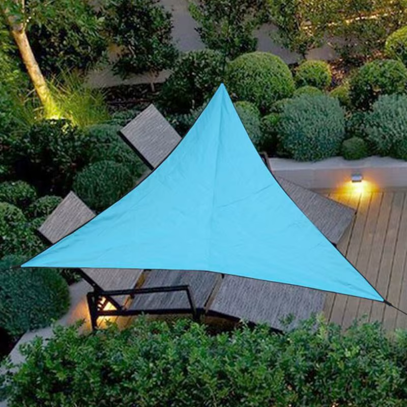 Abri solaire extérieur étanche, tente d'amendements de jardin, plage, pique-nique, camping, bâche d'