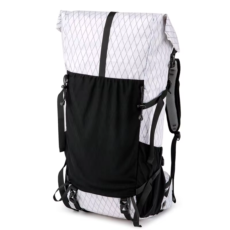 Sac à dos de Camping de randonnée en plein air 40l, grande capacité, sac d'escalade étanche, équipem