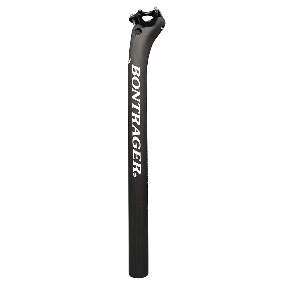 Nouveau tige de selle vtt en Fiber de carbone 27.2/30.8/31.6mm tige de selle de vélo de montagne/rou