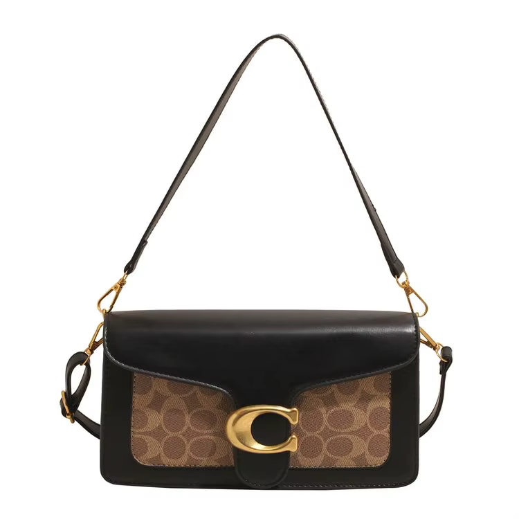 Sac à langer de luxe 2026 : Grand sac fourre-tout en cuir vintage pour femme, élégant et classique, 