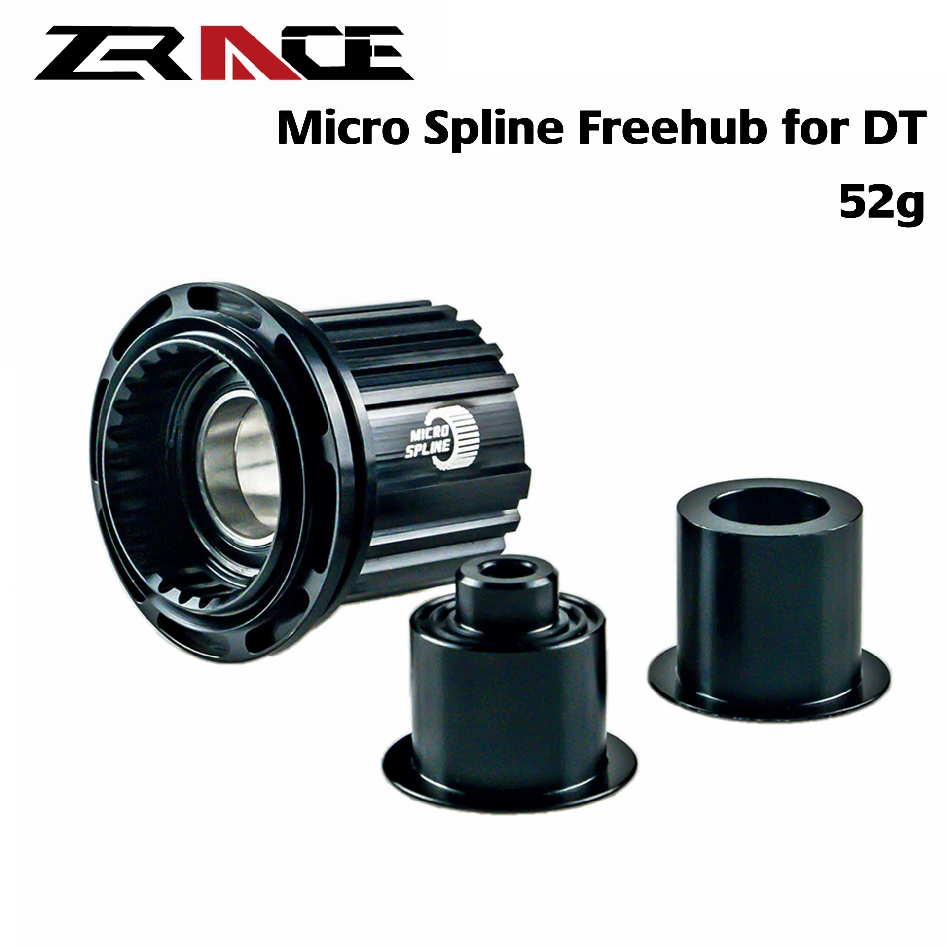 Moyeu libre Micro Spline pour moyeu DT SWISS, VTT 12 vitesses, M9100, M8100, M7100, M9100, M8100, M7