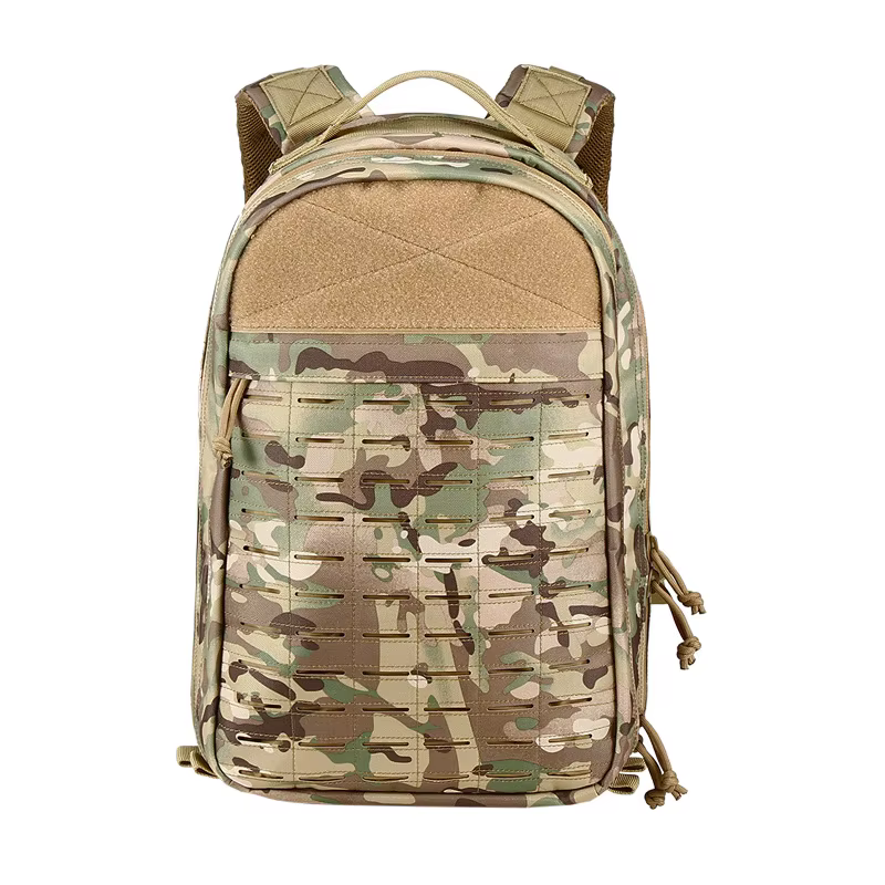 YAKEDA 35L sac à dos tactique Sports de plein air équipement de rangement étanche 3D sac de voyage s