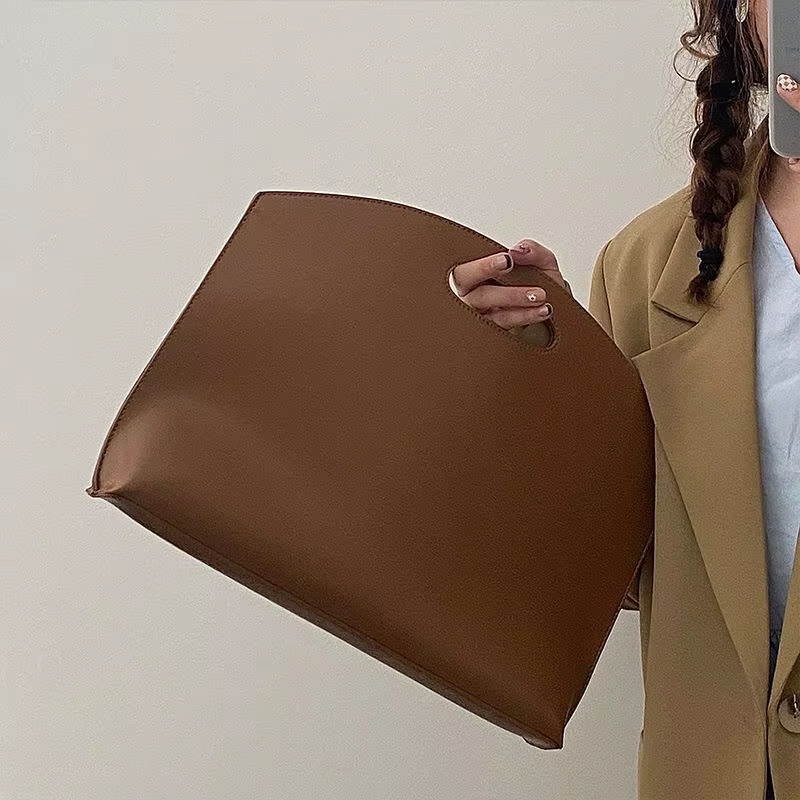 Sac à main pour femmes, nouveau sac de fichiers de grande capacité, sac de banlieue polyvalent à la 