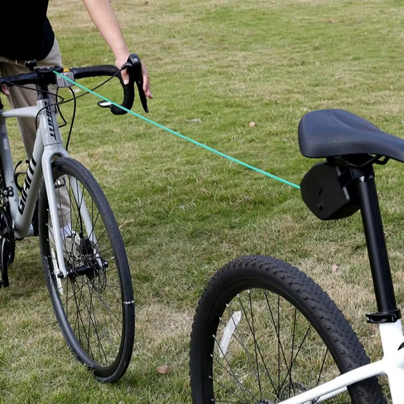 Rrskit-Vélo de route portable pour adultes et enfants, ULde remorquage, VTT, extérieur, questionTrac