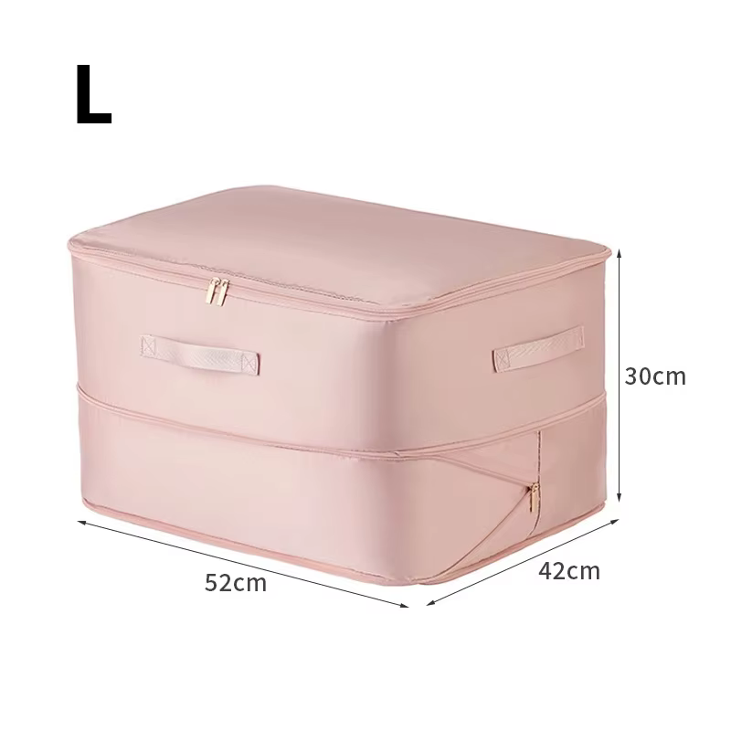Sac de rangement à Compression, sacs de couette à Compression, grand rangement pour couettes, organi