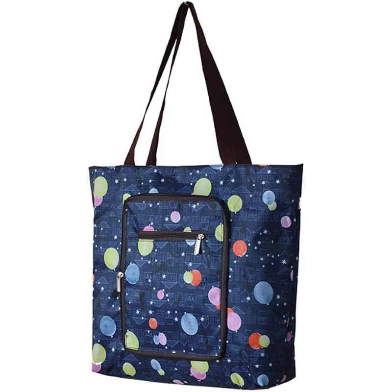 Grands sacs d'épicerie robustes, sacs quotidiens réutilisables, pliables, lavables et imperméables, 
