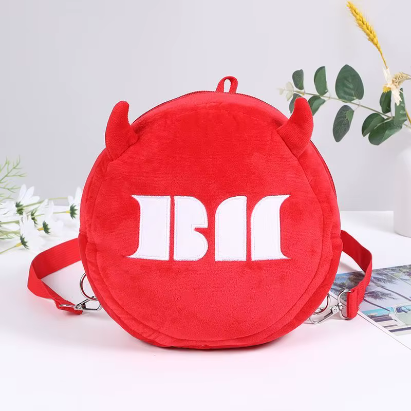 Sac à dos Baby Monster tendance pour femmes et hommes, sac à dos décontracté, streetwear coréen, sac