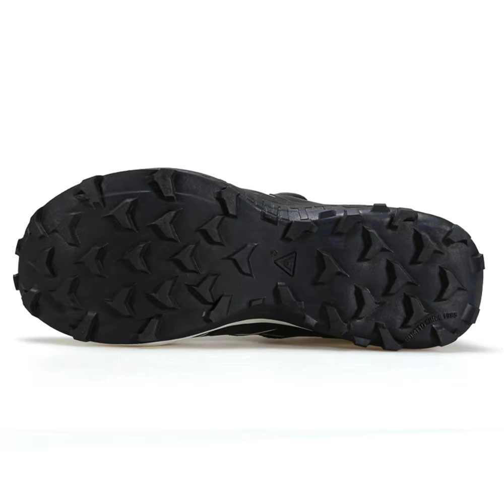 HUMTTO-Chaussures de Randonnée Imperméables pour Femme, Baskets de Trekking d'Hiver, de dehors en Pl