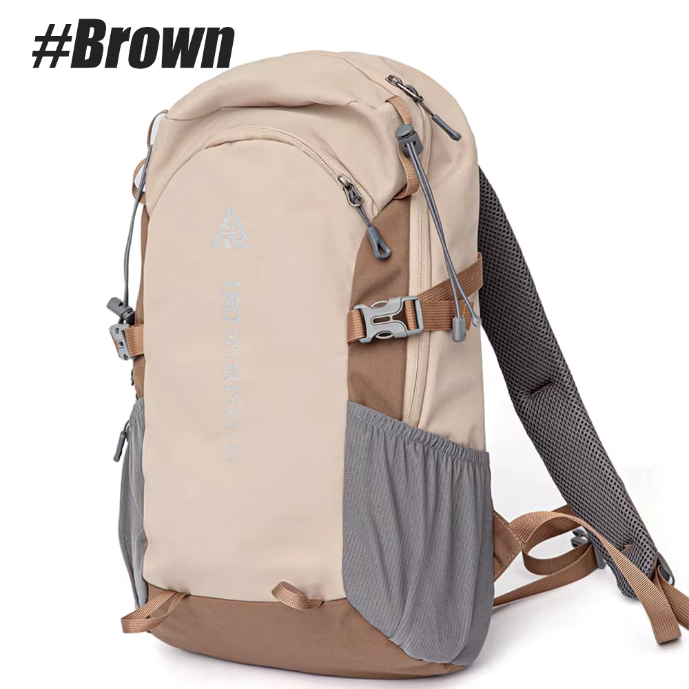 1 pièces sac à dos de randonnée sac à dos de Camping, sacs de jour légers pour hommes femmes voyage 