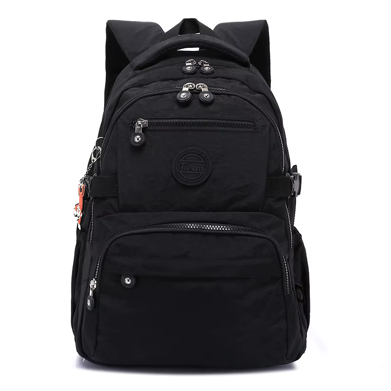 Sac à dos de voyage de luxe pour femmes et adolescents, élégant, pour Bara Mochila, grand sac d'écol