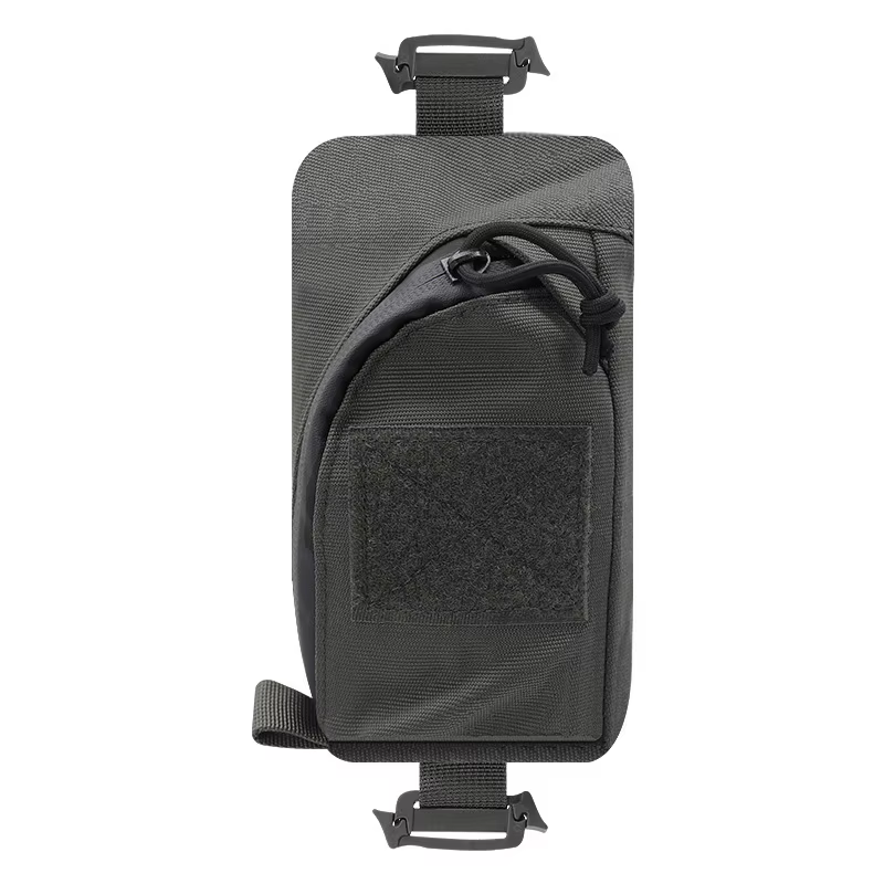 Sac à dos tactique portable extérieur, bandoulière d'escalade, sac d'équipement de camping, articles