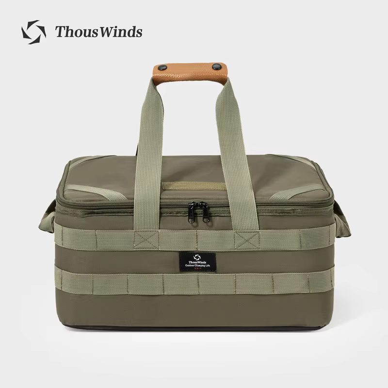Thous wind – sac de rangement de Camping en plein air, sac de repas, lampe de rangement de grande ta