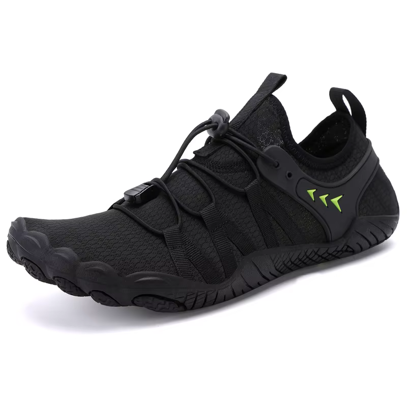 Chaussures d'eau d'extérieur pour femmes et hommes, chaussures d'été pieds nus, chaussettes d'eau à 