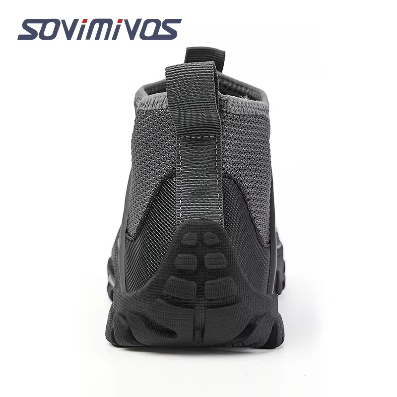 Chaussures d'eau légères à séchage rapide pour hommes, chaussures de randonnée, sports nautiques, na