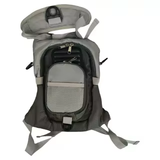 Pack de fronde pour pêche à la mouche Summit 2.0 – Granit |   Sac à bandoulière de pêche