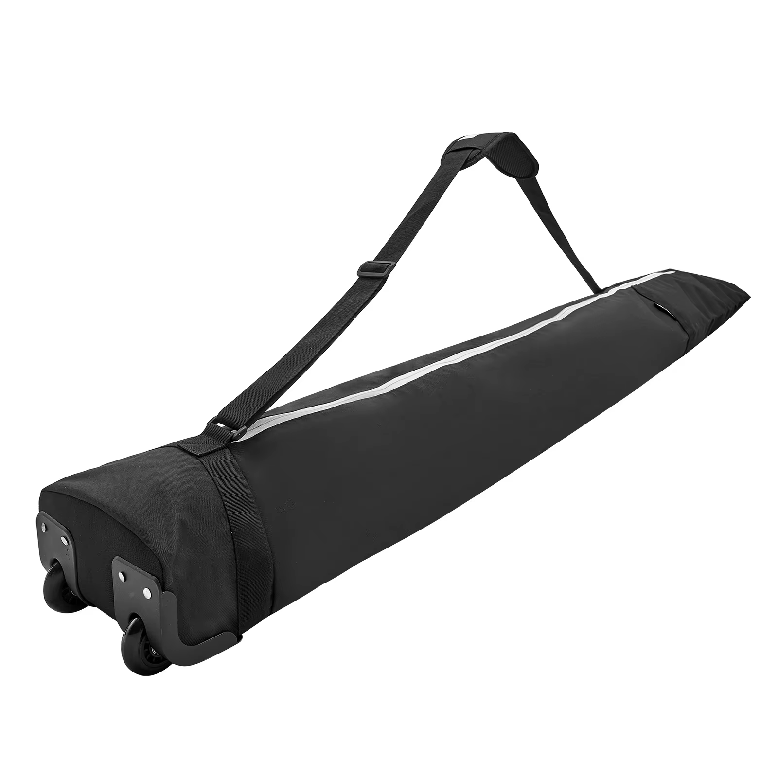 Sac à roulettes 506 avec roulettes, sac de rangement imperméable pour équipement de ski