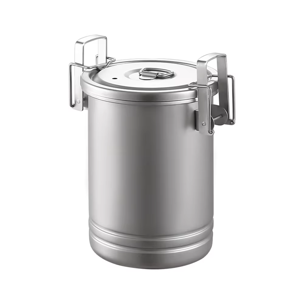 Cuiseur à riz Portable pour Camping et randonnée, ustensiles de cuisine pour pique-nique en plein ai