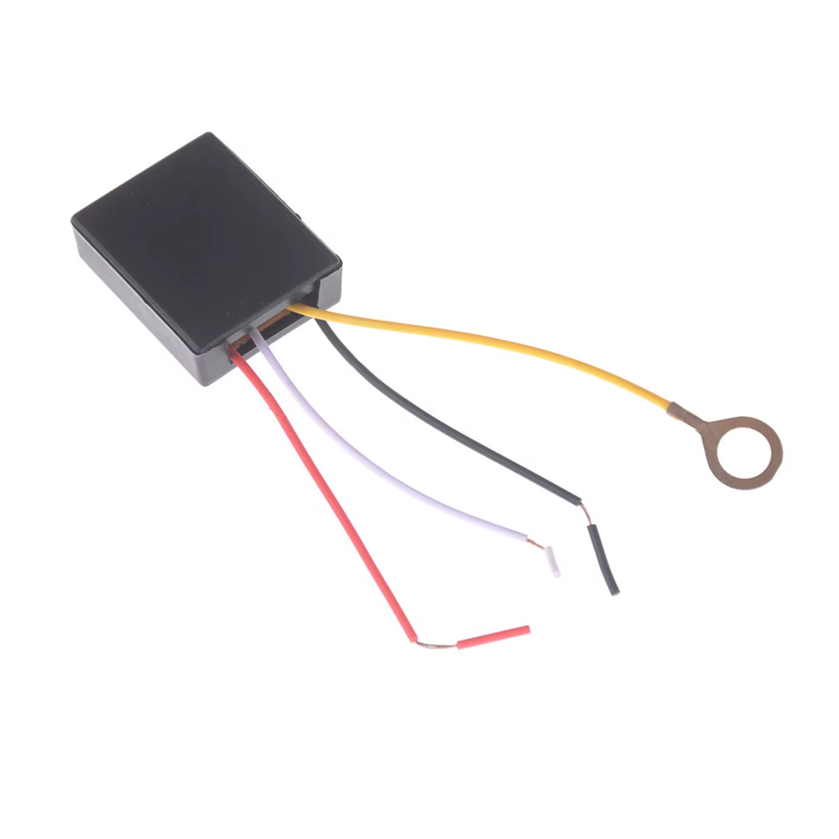 Module de contrôle de gradation pour ampoules à incandescence AC100-240V avec capteur tactile et int