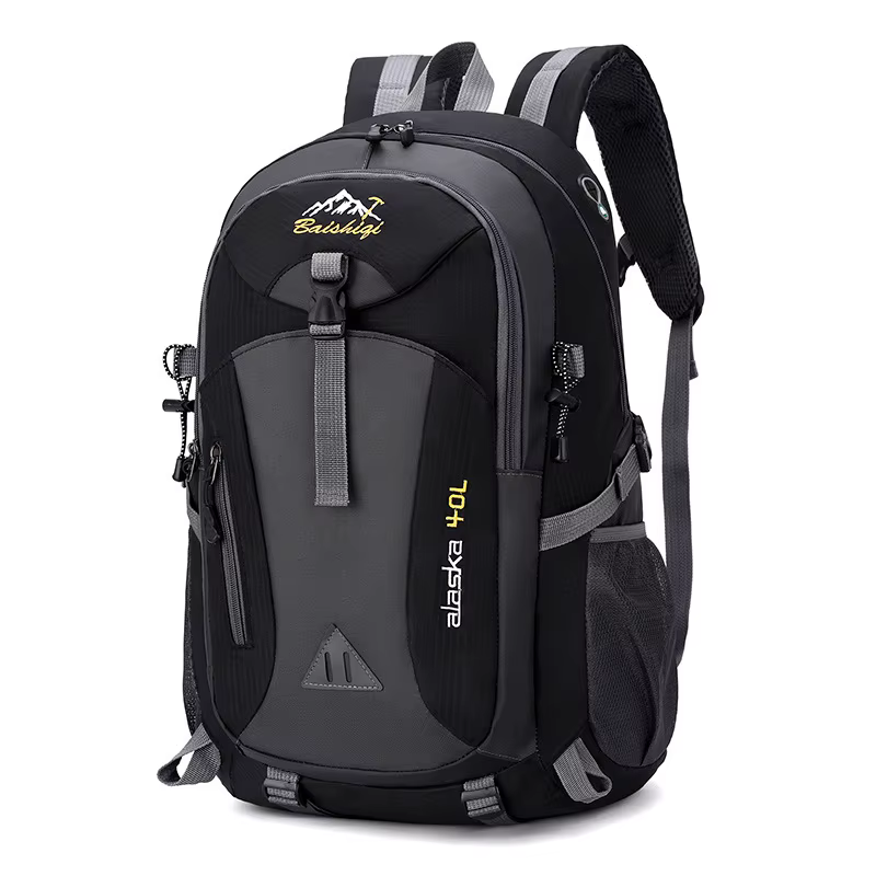 40L randonnée sac à dos voyage sac à dos pour hommes femmes Camping étanche en plein air randonnée s