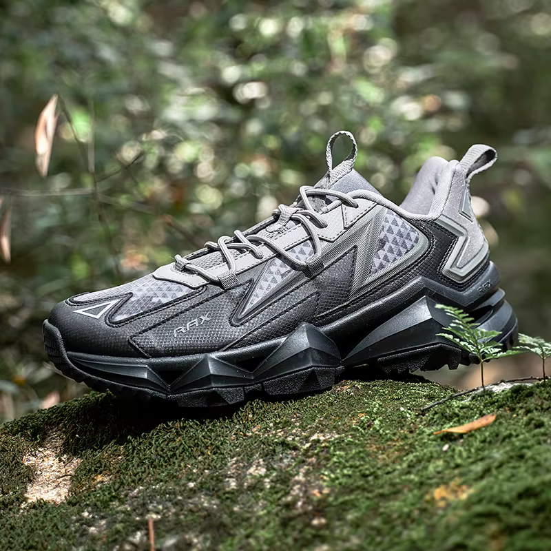 Rax-Chaussures de randonnée respirantes pour homme, bottes de camping, de chasse, de trekking, de sp