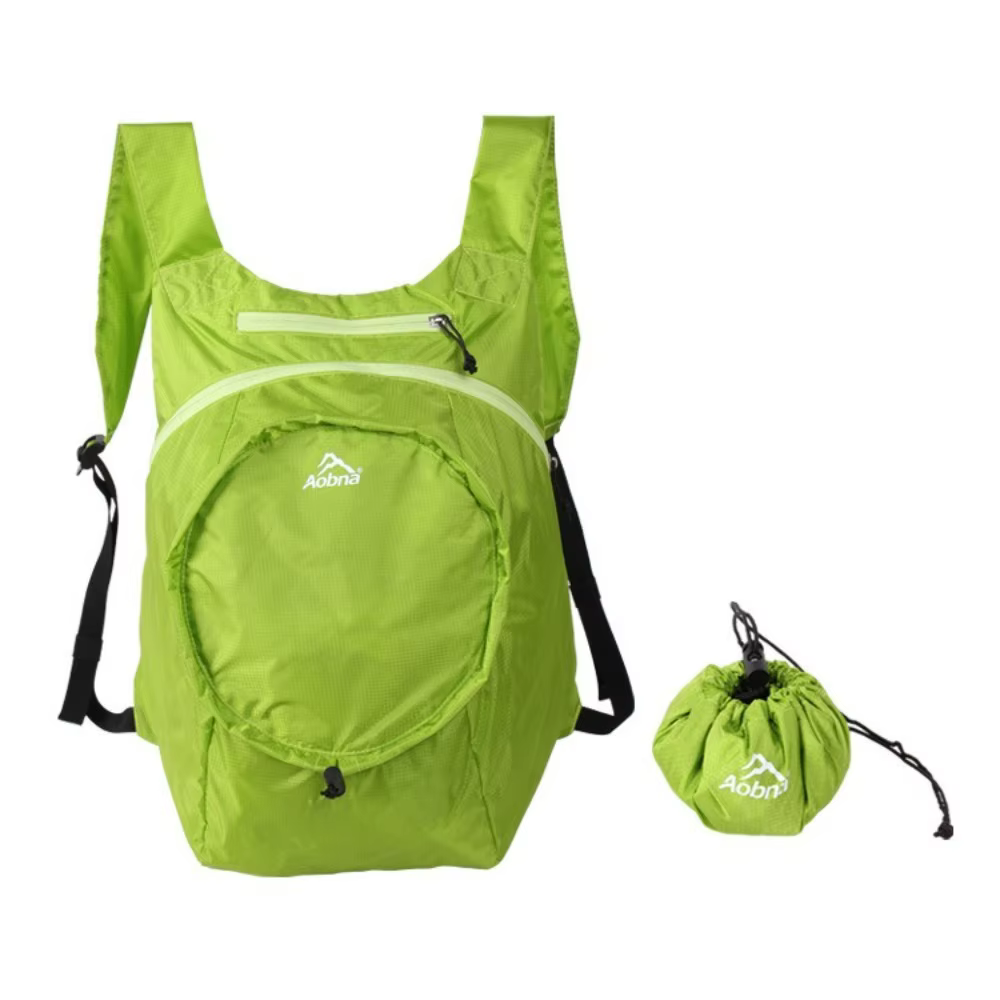 Sac à dos pliable d'extérieur 28l, multifonctionnel, ultraléger, pliable, pour alpinisme, sangles ré