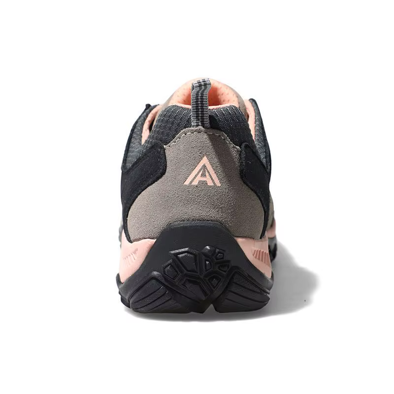 HUMTTO – chaussures de Trekking imperméables pour femmes, baskets de luxe de styliste, en cuir, déco