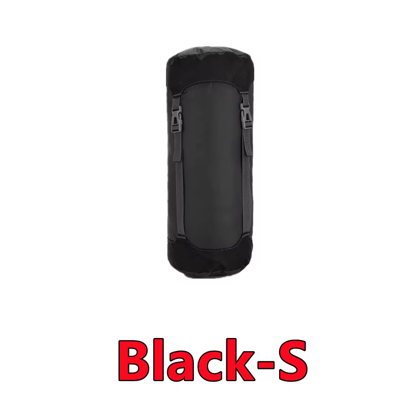 Sac de Compression 8L 15L 25L 35L pour sac de couchage, accessoires de Camping, sac de rangement éta