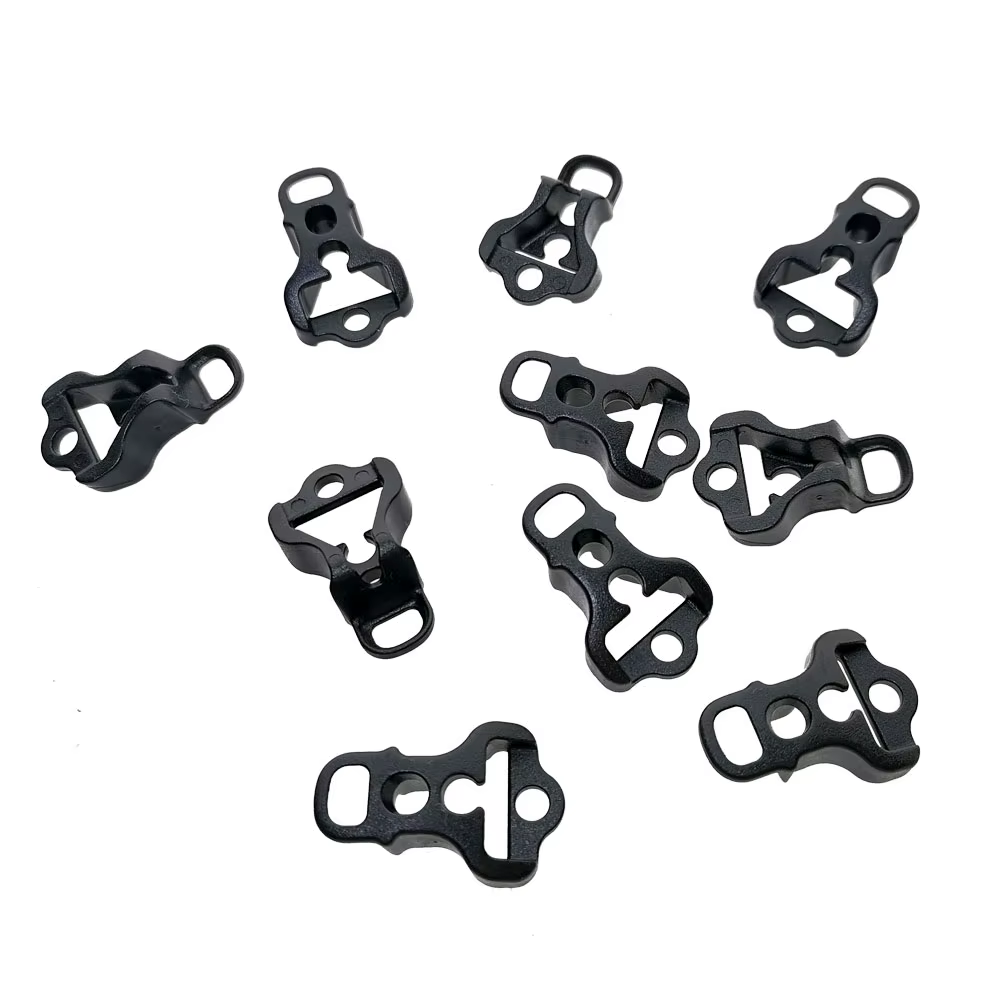 10 pièces 30 pièces tente de Camping Guy ligne auvent cordon attache de corde Guyline coureurs tende