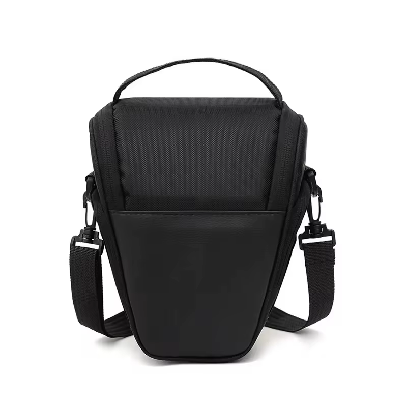 Sac pour appareil photo numérique DSLR, sac à bandoulière en Nylon, équipement étanche pour appareil