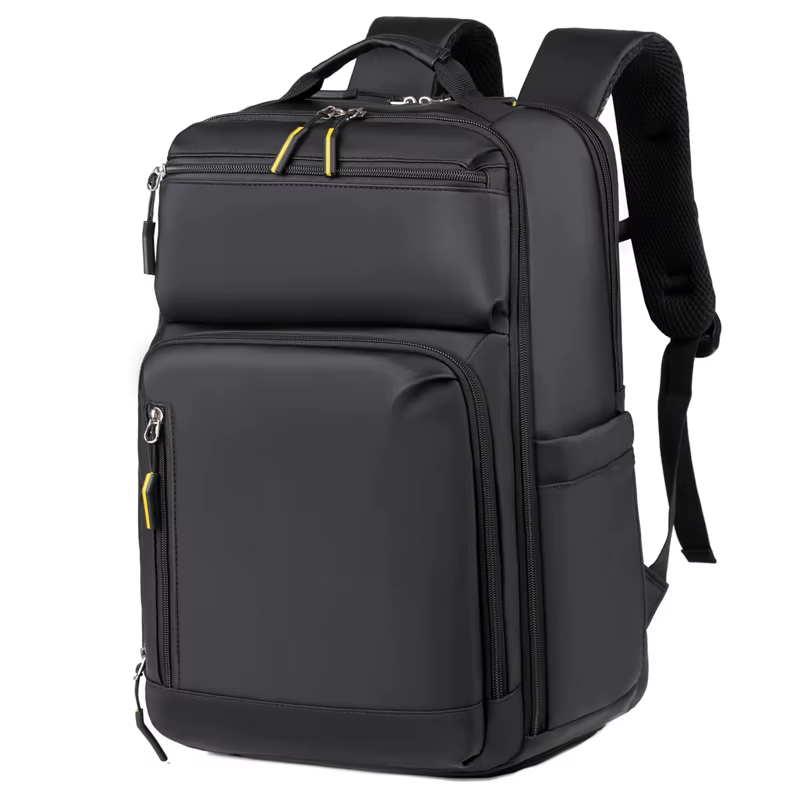 Sac à dos grande capacité pour ordinateur portable 15,6 pouces, sac à dos de voyage d'affaires, sac