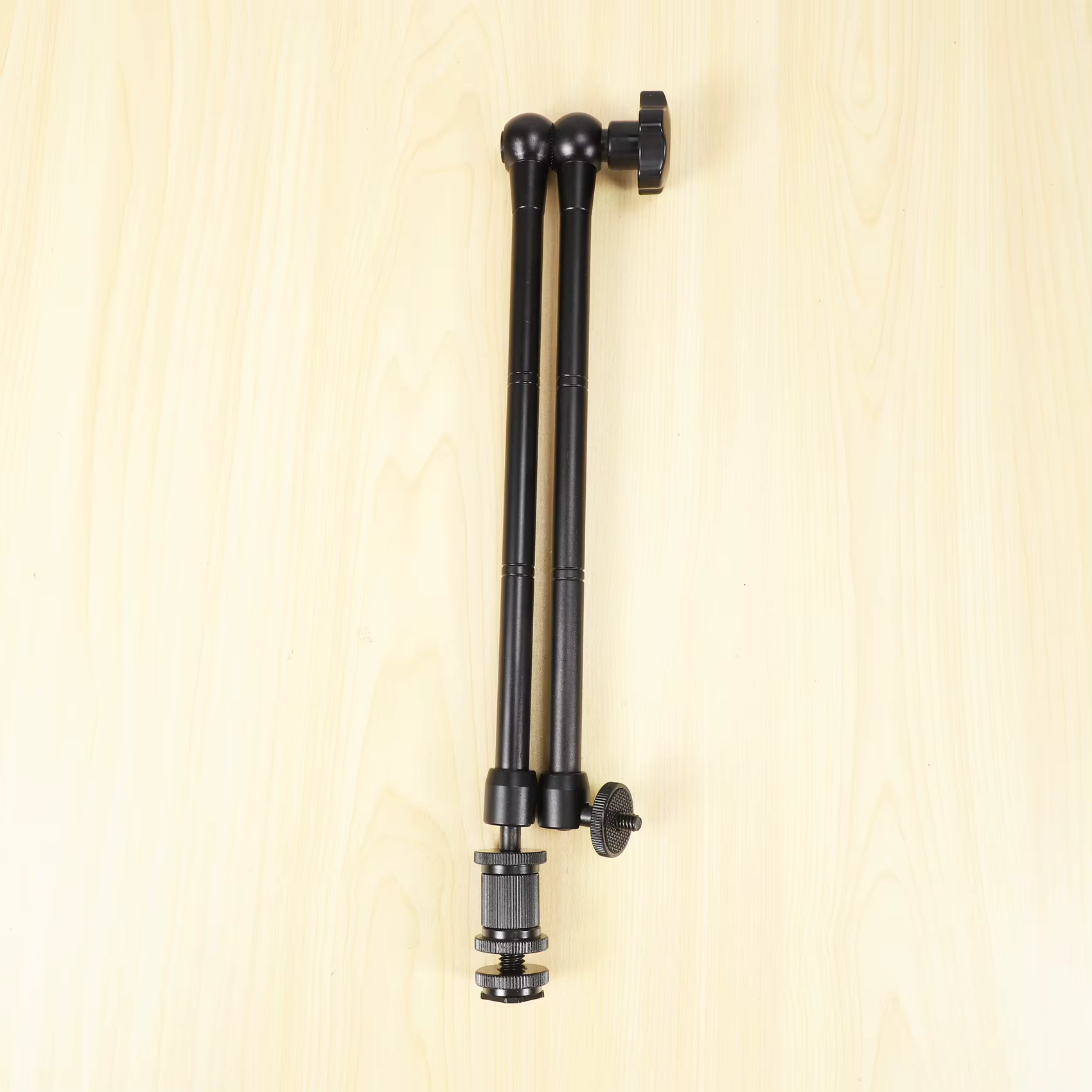 Bras magique à Friction articulée réglable AA91, 20 pouces, avec support de chaussure chaude pour lu