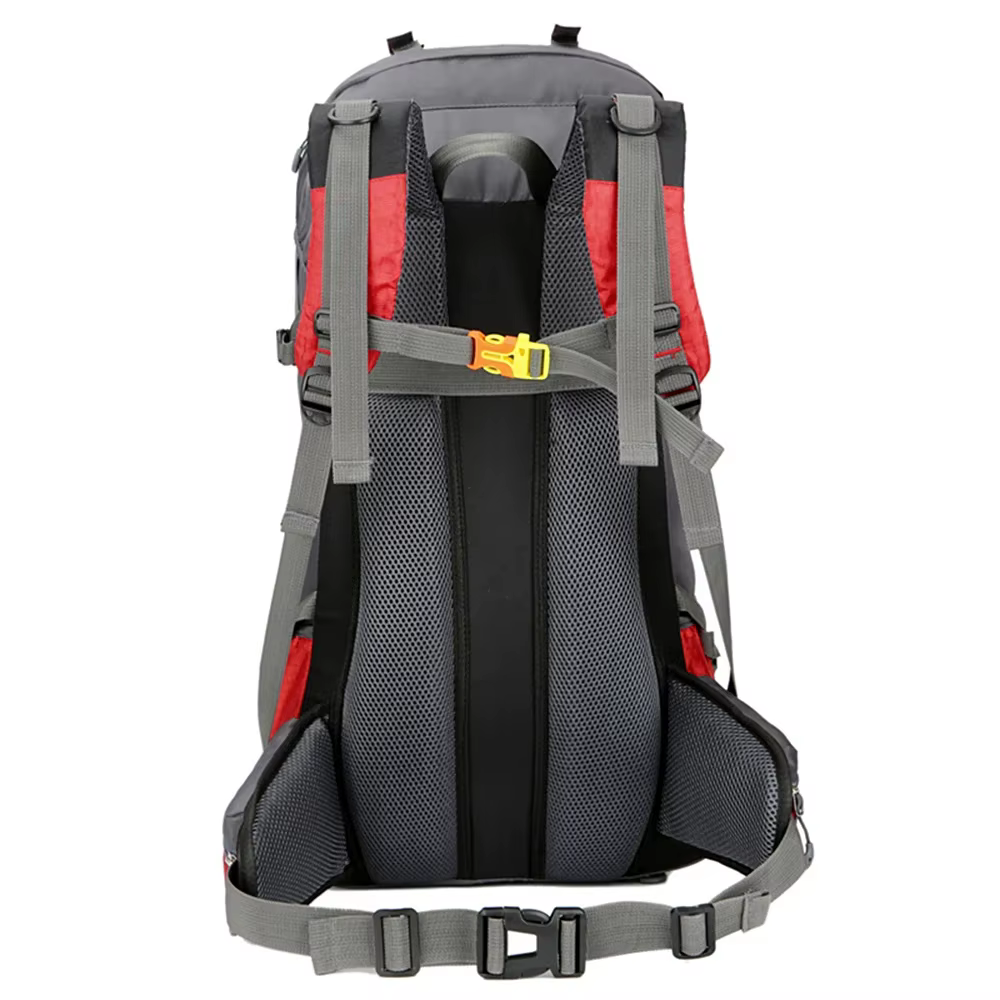 Sacs à dos de camping et de randonnée pour hommes, sac de sport en nylon pour l'escalade, sacs à dos